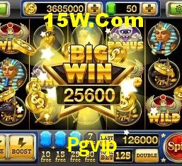 Jogos de Slot Pgvip