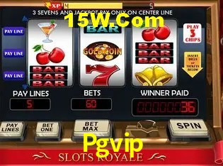 Login Seguro Pgvip