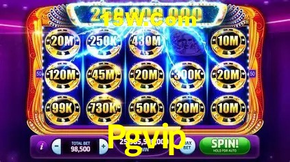 Promoção Relâmpago Pgvip